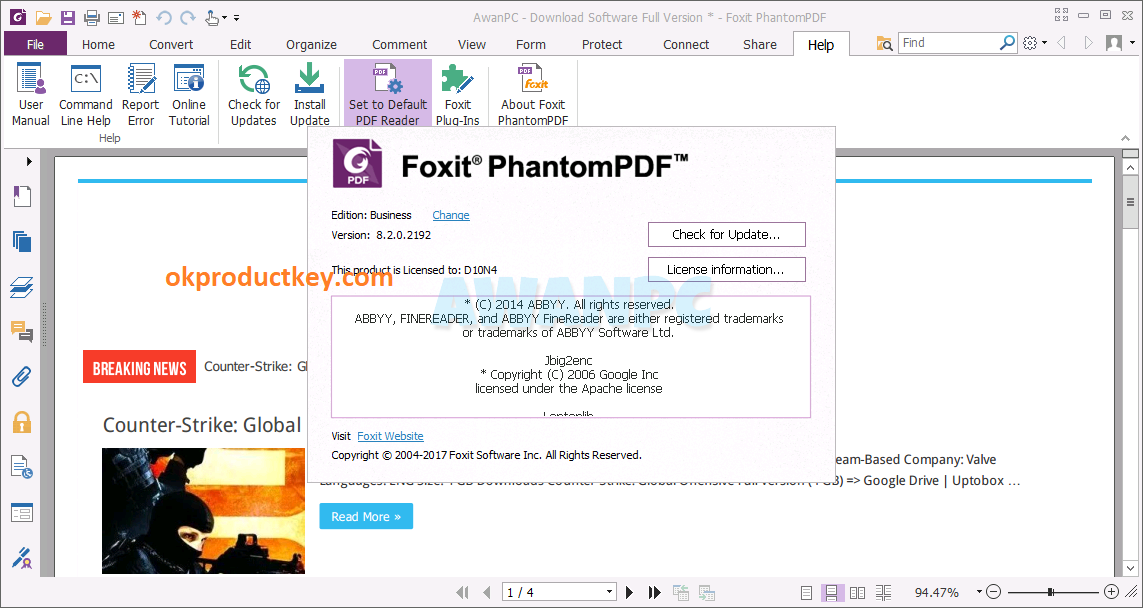 phantom pdf editor for mac